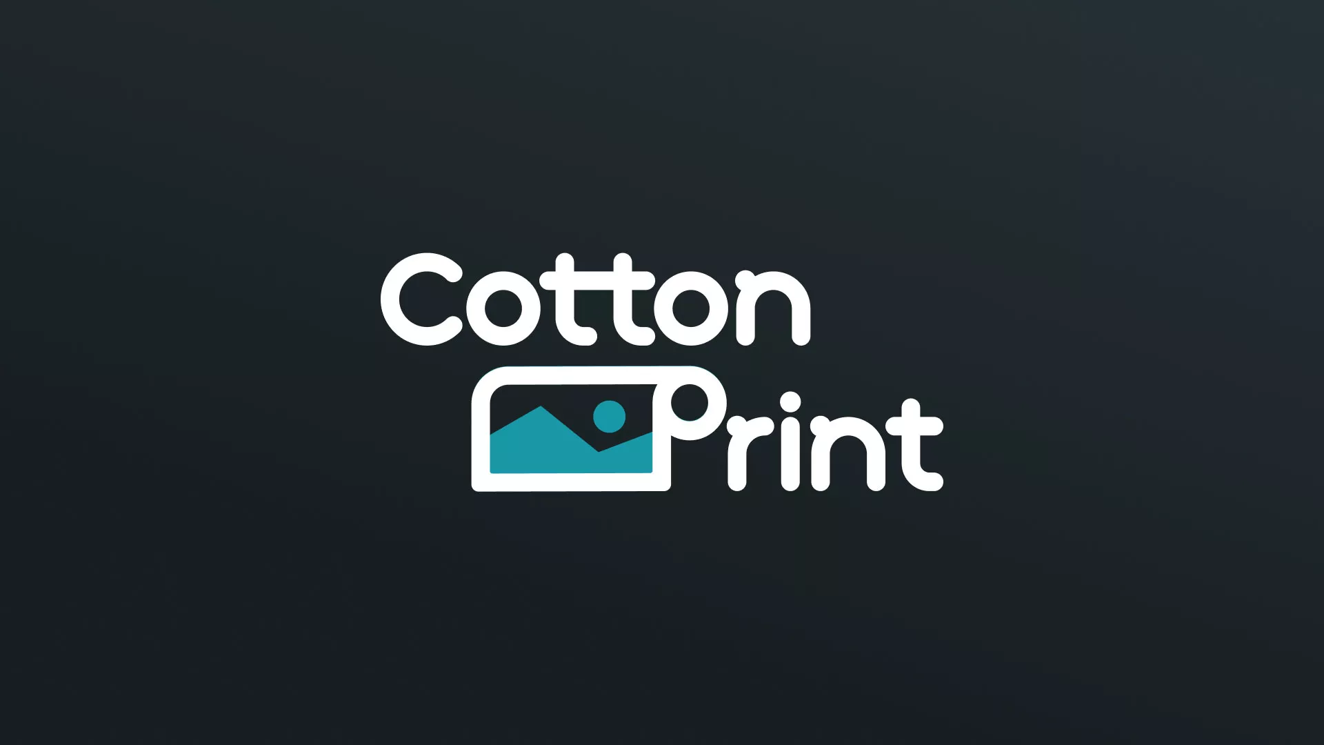 Разработка логотипа в Видном для компании «CottonPrint»