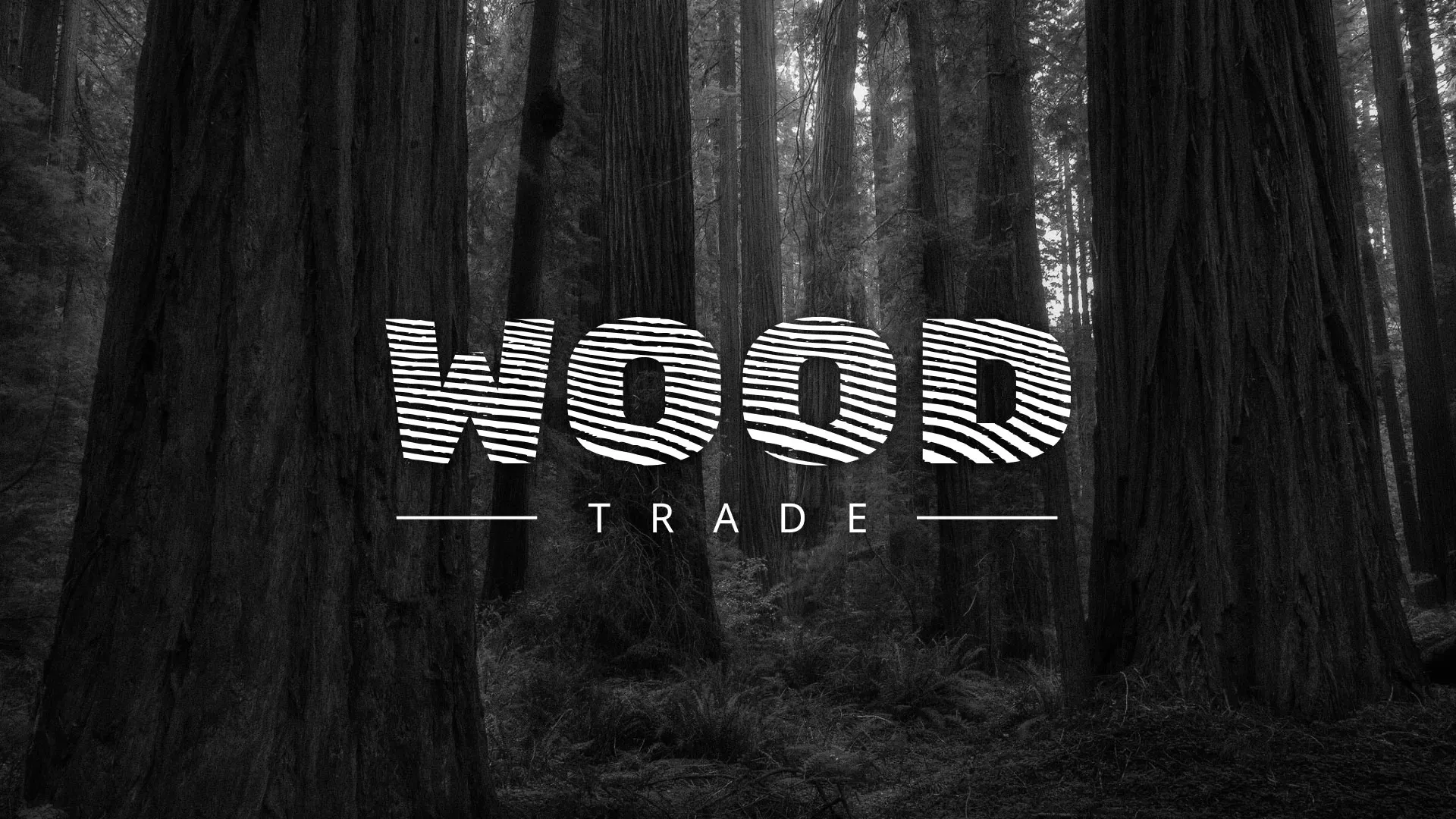 Разработка логотипа в Видном для компании «Wood Trade» Разработка логотипа для компании «Wood Trade» в Видном