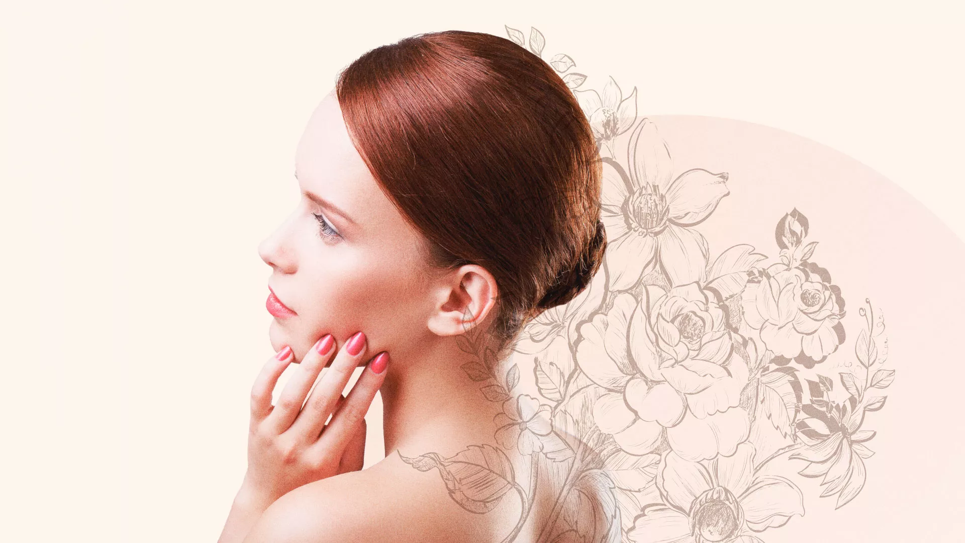 Разработка дизайна сайта маникюрного салона в Видном