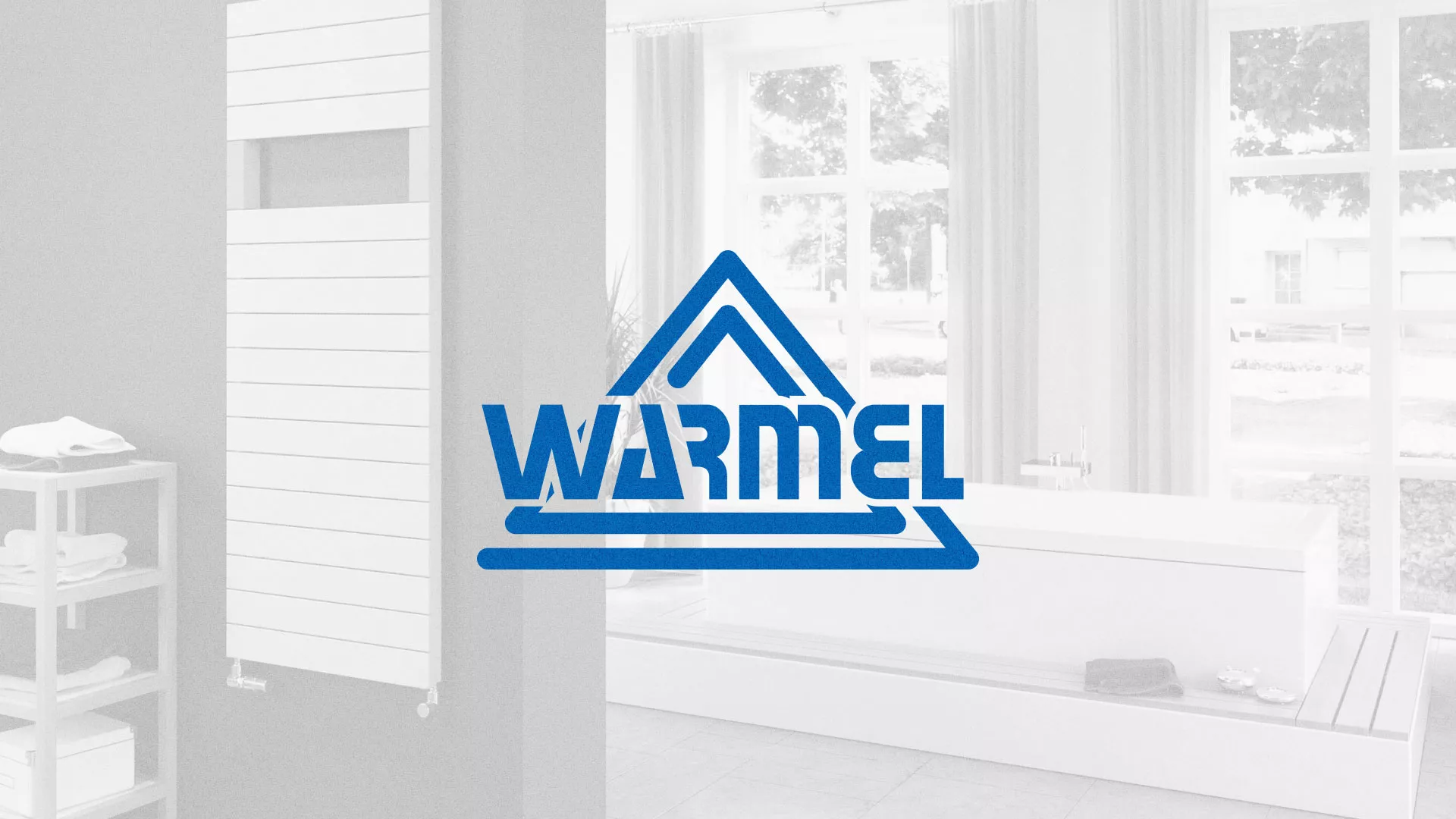 Разработка сайта для компании «WARMEL» по продаже полотенцесушителей в Видном